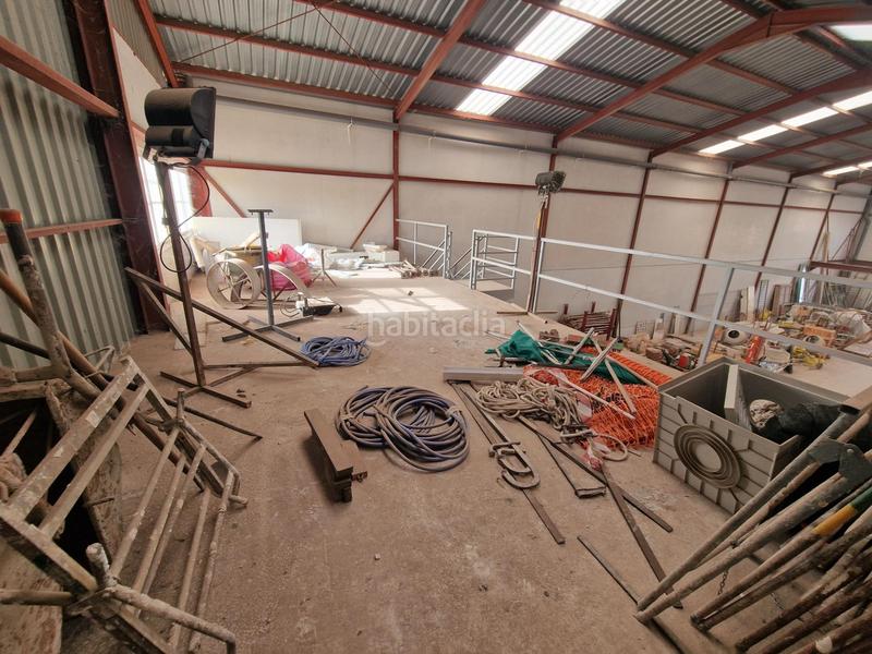 Foto 67559884-cb71-42f8-adba-ba4075904409. Capannone industriale in Águilas