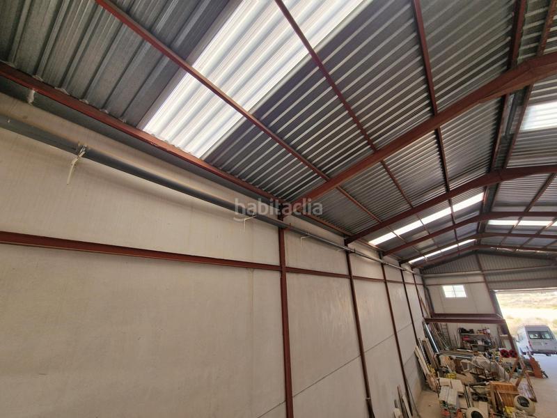 Foto 75851921-4513-426f-8fd3-fdf642353b00. Capannone industriale in Águilas