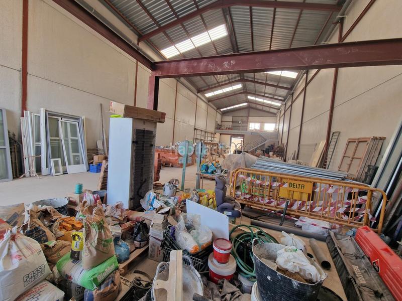 Foto 7cdcc937-09d0-4870-ae6b-c118d894e0df. Capannone industriale in Águilas