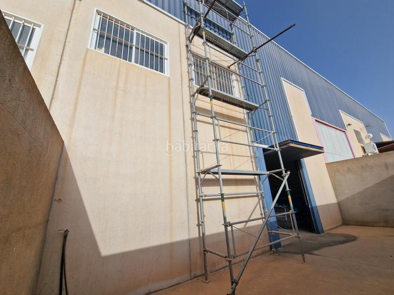 Foto 7f17b4f3-22bf-4d6a-9acd-22e249468c24. Capannone industriale in Águilas