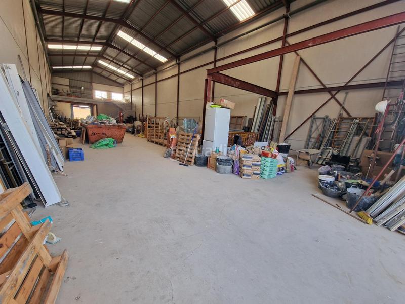 Foto b2c68c13-460a-478d-b744-f8c73242977a. Capannone industriale in Águilas