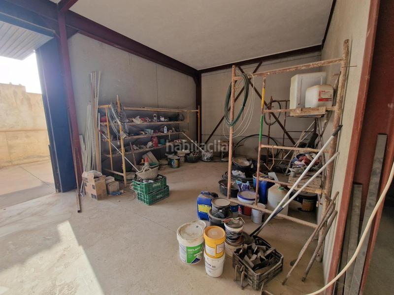 Foto b6700415-6b9c-4892-870e-7cc3233e83d5. Capannone industriale in Águilas