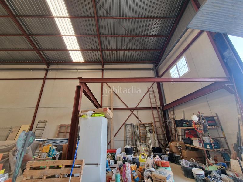 Foto e4c2b0b1-f58b-4784-baf6-3f22d6fb355a. Capannone industriale in Águilas