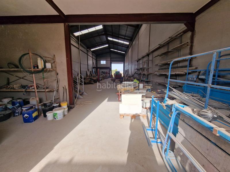 Foto f19c6a59-b7bb-494c-8d80-0e8f2983d84e. Capannone industriale in Águilas