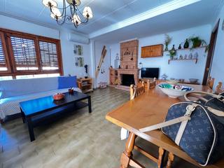 Appartement  Calle ciudad de águilas. Amplio y luminoso piso en calabardina, águilas  ideal para entra