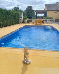 Chalet in Purias. Casa de campo, con piscina privada, apartamento aparte en purias