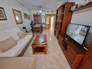 Pis  Calle sevilla. Amplio piso en la huerta, águilas  ideal para familia