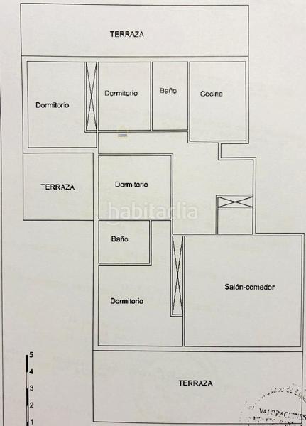 Foto d2e62e75-c738-49fd-af17-3289c29e51fd. Ático  de 4 dormitorios, 3 terrazas y piscina, a la venta en Lorca