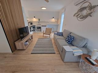 Maison  Calle alpera. Casa reformada en el centro de águilas con terraza y posibilidad