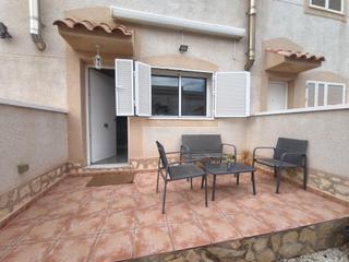 Triplex  Collados zieschang. En exclusiva triplex en los collados  águilas
