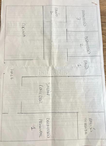 Foto 469381e6-d64f-4361-9657-e7bc27aab808. Appartamento con parcheggio in Casco Antiguo Águilas