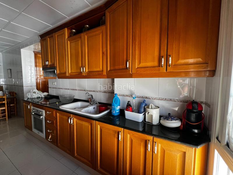 Foto f26a56c8-f34b-4792-b425-0a27fc63ee4f. Appartamento con parcheggio in Casco Antiguo Águilas