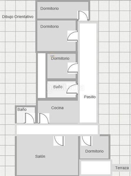 Foto 5986e5fb-f968-4918-89ee-dccb35c3a113. Appartamento in Santa Quiteria - Virgen de las Huertas Lorca