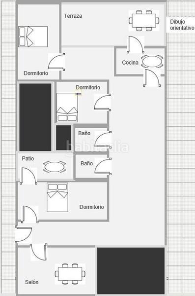 Foto 81a4ffe3-8903-469b-80f8-0fc1570b1a45. Etagenwohnung mit parking in San Cristóbal - San Diego Lorca