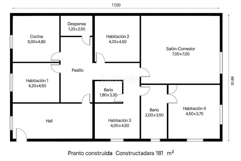 Foto e1bc0a0a-7ae7-4b61-a45a-105e27af1c4f. Etagenwohnung in San Mateo Lorca