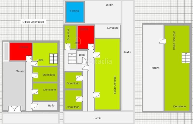 Foto 0678317f-1b1a-4962-8037-7d2f1c1fa243. Chalet avec chauffage parking piscine dans Escucha Lorca