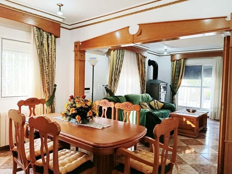 Foto 089ae5ee-ece0-41d2-8bb3-5433b3f9e9e5. Chalet avec chauffage parking piscine dans Escucha Lorca