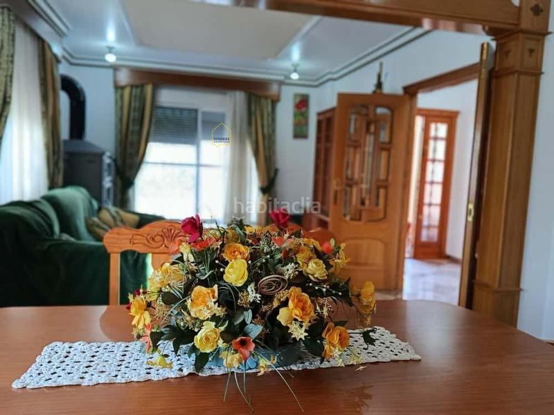 Foto 81eb4eb5-3ee0-4dcd-bd65-228ec9ce85d5. Chalet avec chauffage parking piscine dans Escucha Lorca