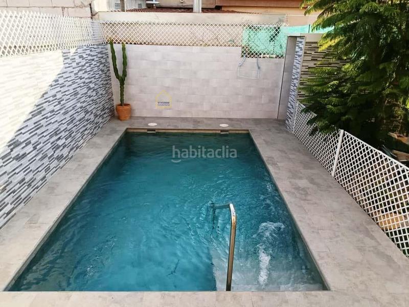 Foto ce724b5c-cbef-4cce-a32f-1b289ce34713. Chalet avec chauffage parking piscine dans Escucha Lorca