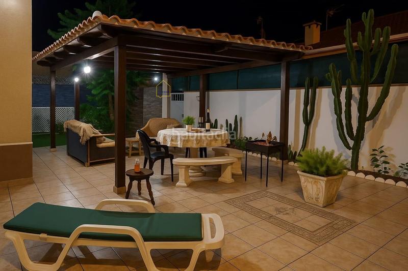 Foto f7845b5d-d983-4dfe-860d-0e82b81ae008. Chalet avec chauffage parking piscine dans Escucha Lorca