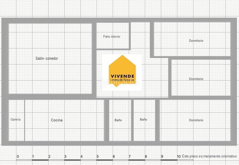 Foto a9de4fb8-d6b1-47d1-aec0-d3bfdb8c5432. Piso  a escasos metros del mar en Casco Antiguo Águilas