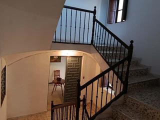 Casa en San Mateo. Edificio a la venta, junto a la plaza de españa, lorca