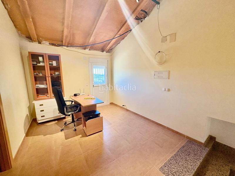 Foto 6b161e28-675d-4b6b-a4ce-04a1afe2d78e. Chalet avec chauffage parking dans Campillo Lorca