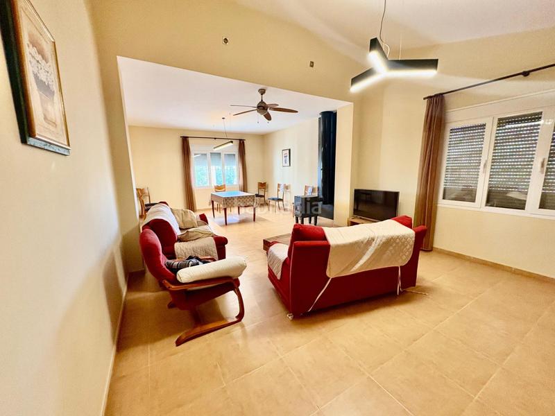 Foto bba247ab-17a2-415d-8239-07634026f3c3. Chalet avec chauffage parking dans Campillo Lorca