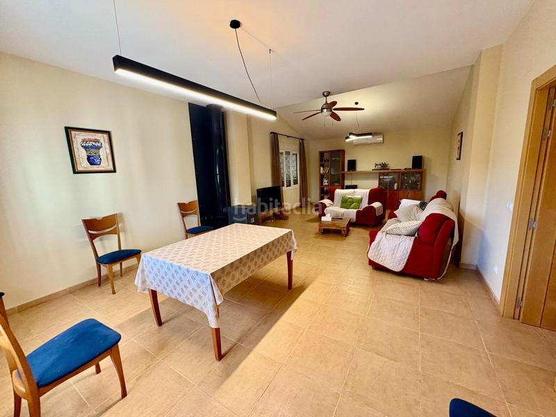 Foto bfe917e5-ea76-4697-8fc9-35ea6c7a357a. Chalet avec chauffage parking dans Campillo Lorca