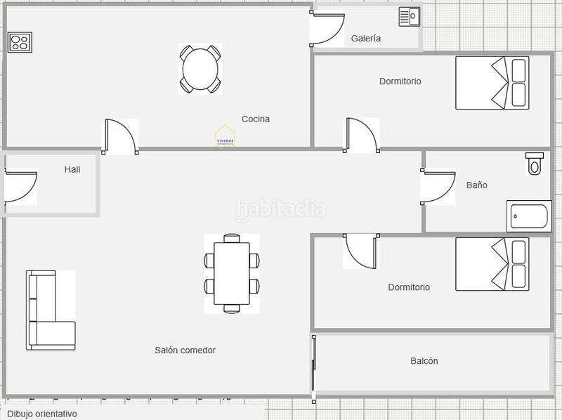 Foto d01c6b8b-c2e6-480c-88b4-0e0aeac730d9. Appartement avec parking dans San Mateo Lorca