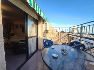 Àtic  Manuel becerra. Ático en el centro con preciosas vistas águilas