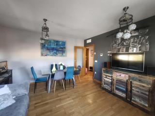 Appartement  Papa juan pablo ii. Piso de 4 dormitorioszona delicias águilas