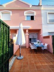 Casa  Meteosat. Duplex en calas del pinar  terreros