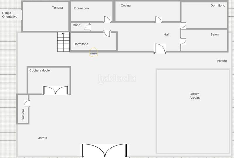 Foto 744c647b-88c6-4fd3-bb9f-2182f1c8a4fe. Xalet amb aparcament a Sutullena Lorca