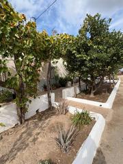 Casa a Purias. Casa con parcela y apartamento independiente a la venta en lorca