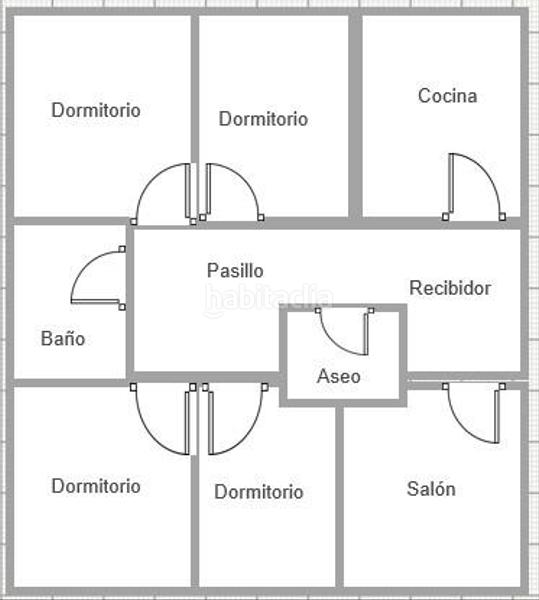 Foto 781d50bf-d568-492c-97df-5fd9ac2448b2. Appartamento con parcheggio in San Mateo Lorca