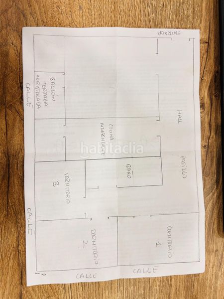 Foto 57bf265f-b72b-405c-a504-9da82e702a2c. Pis amb aparcament a Las Lomas - Las Yucas Águilas