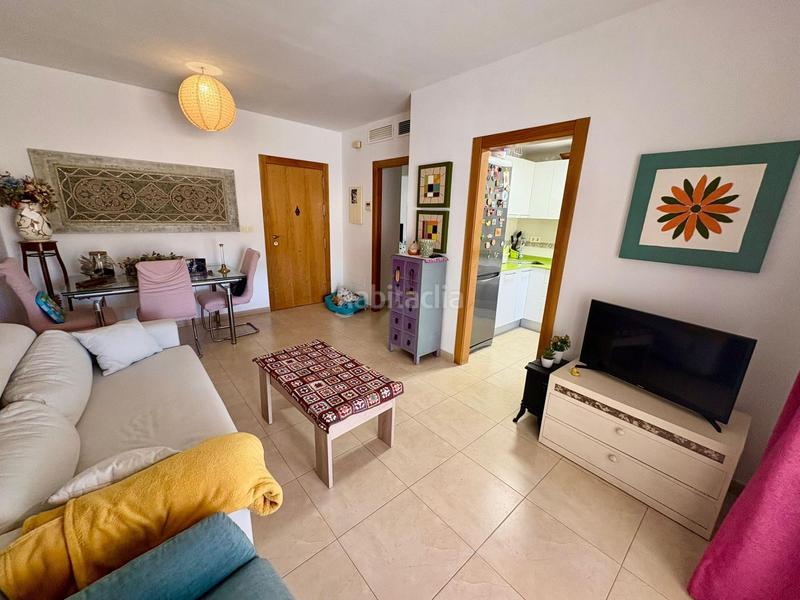 Foto ba5718d7-84a4-4e30-9257-1630fb16aaa0. Piccolo appartamento con parcheggio in Puerto Lumbreras