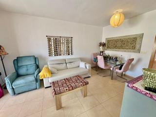 Apartament a Puerto Lumbreras. Atico con gran terraza