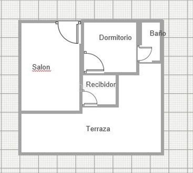Foto f4db9686-f756-4c02-aacb-01035dcd19ae. Piccolo appartamento con parcheggio in Puerto Lumbreras