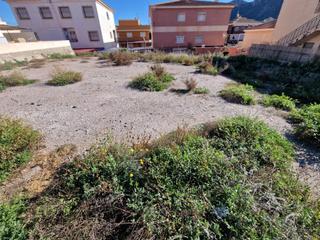 Terreny residencial  Calle mula muñoz. Oportunidad única parcela en águilas, zona calabardinacope