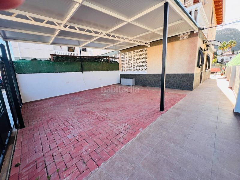 Foto 63858fb9-3345-40d4-8b15-6c172f5546ae. Casa amb aparcament a Águilas