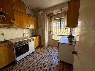 House in San José. Casa en el centro para reformar