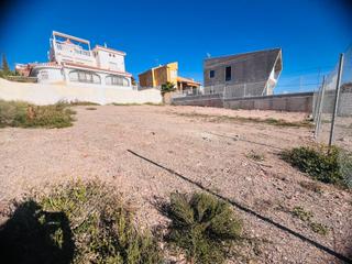 Terreno residencial  Calle de tanger. Oportunidad de inversión en águilas parcela en calabardina