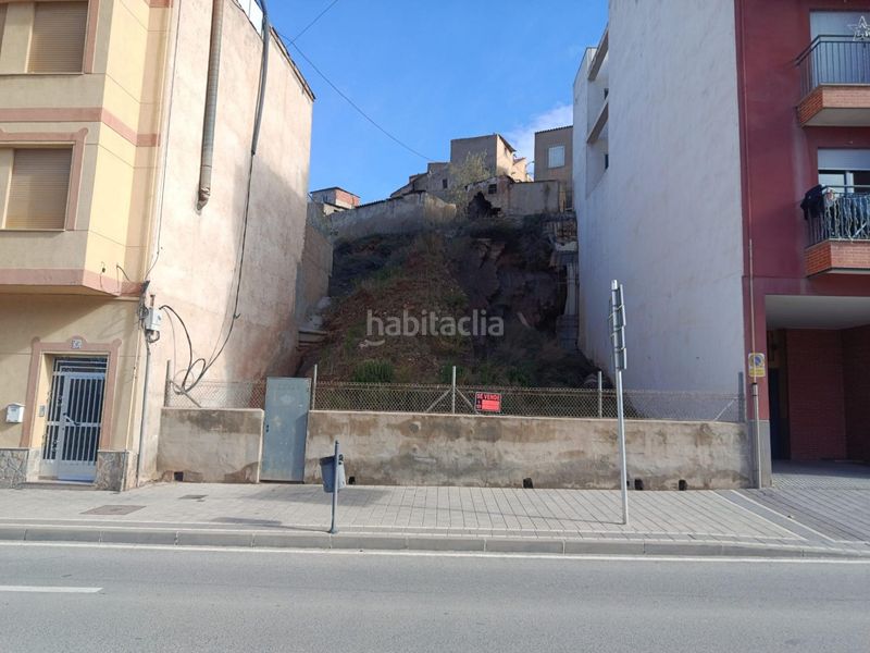 Foto 1d95986a-5fb9-4c81-977e-c6a67e17f92b. Terreny residencial a Barranco Hondo Lorca