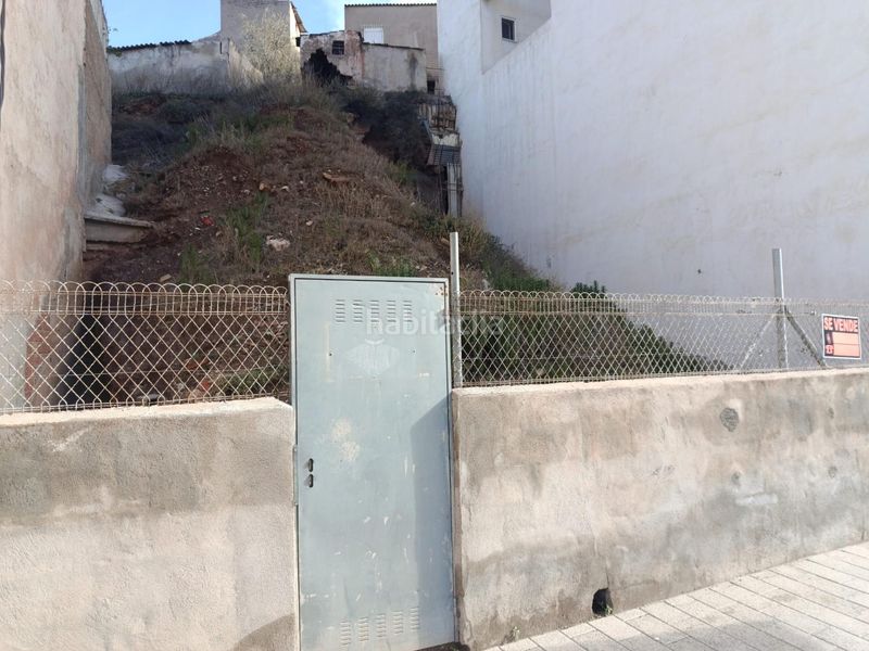 Foto a6ffb5c1-1704-449d-bf9a-726b078a7ef2. Terreny residencial a Barranco Hondo Lorca