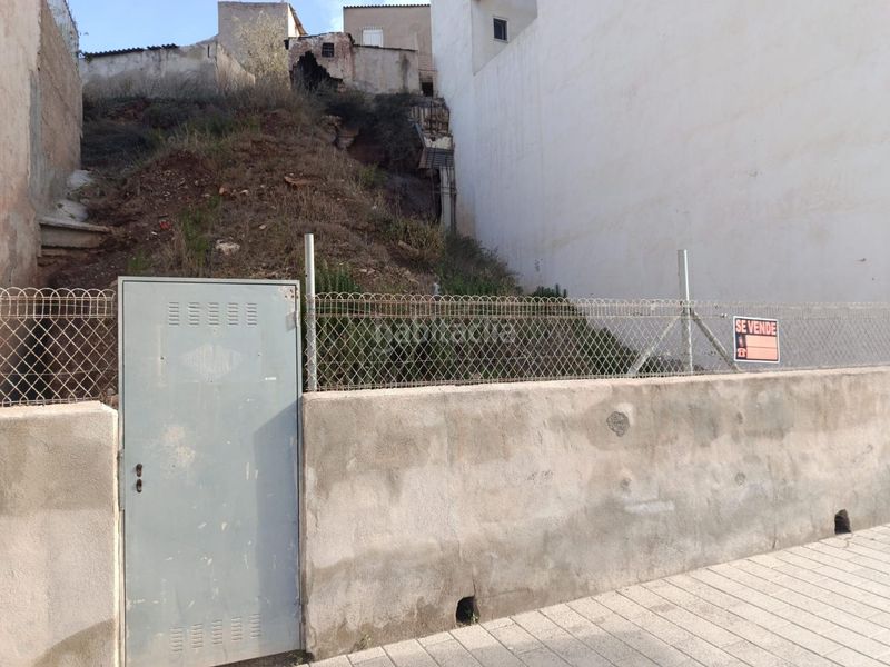 Foto f3815b6c-75b9-498f-ad51-6f7dd56b991e. Terreny residencial a Barranco Hondo Lorca