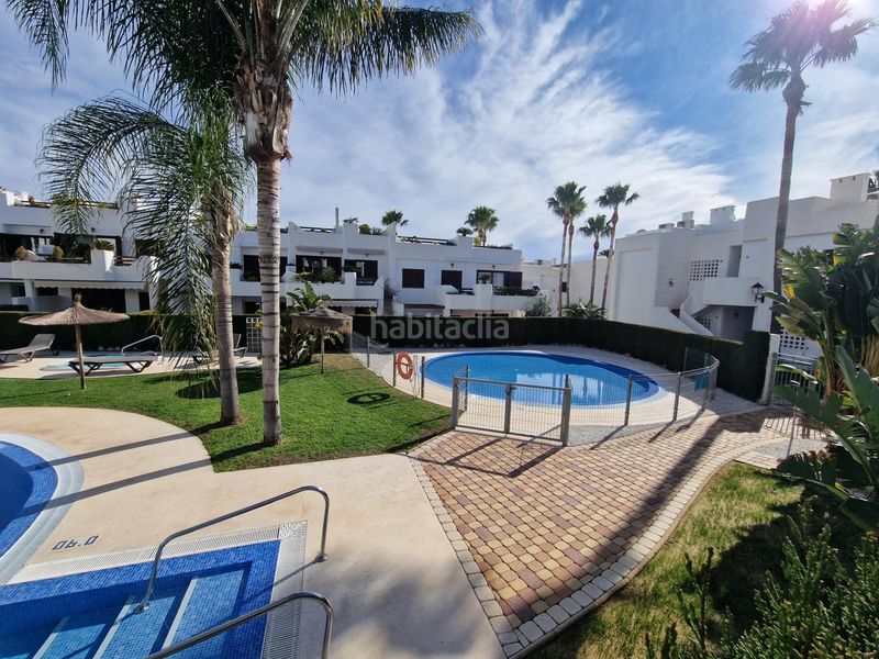 Foto 0600ef8f-6682-4b03-a936-900964a3b2d7. Planta baja acogedora planta baja en la exclusiva urbanización de mar de pulpi en San Juan de los Terreros