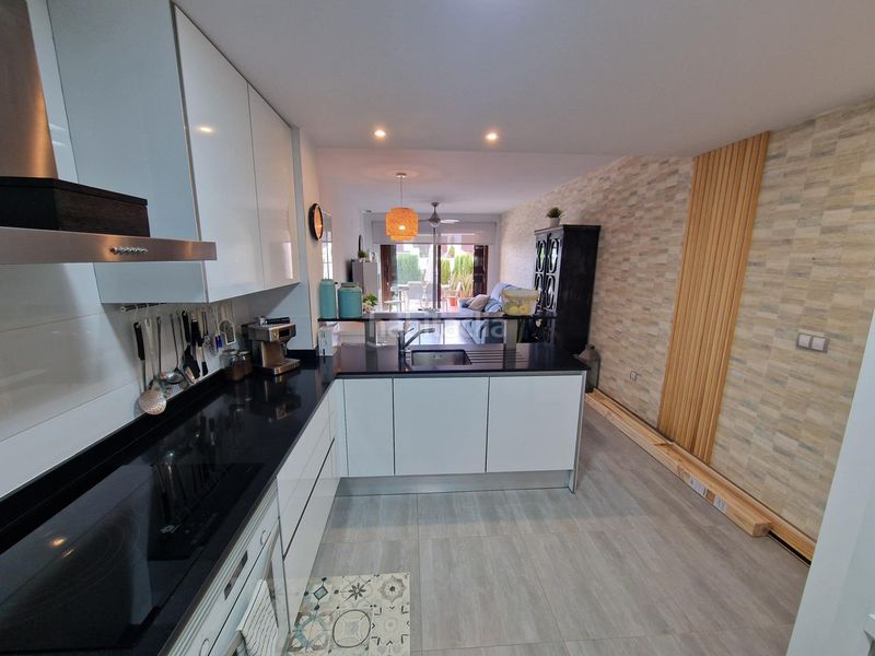 Foto 08573dea-c69a-43ce-82bf-efa4baff010d. Planta baja acogedora planta baja en la exclusiva urbanización de mar de pulpi en San Juan de los Terreros