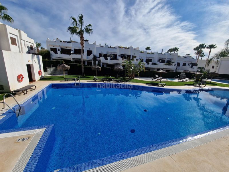 Foto 11a082a5-b61f-4088-8c4e-1041296e167e. Planta baja acogedora planta baja en la exclusiva urbanización de mar de pulpi en San Juan de los Terreros